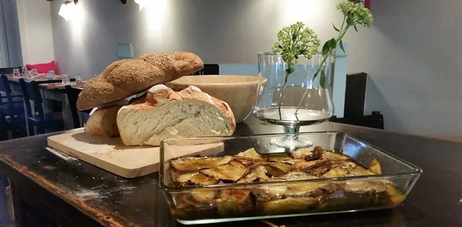 Le materie prime del Bacaro Padovano